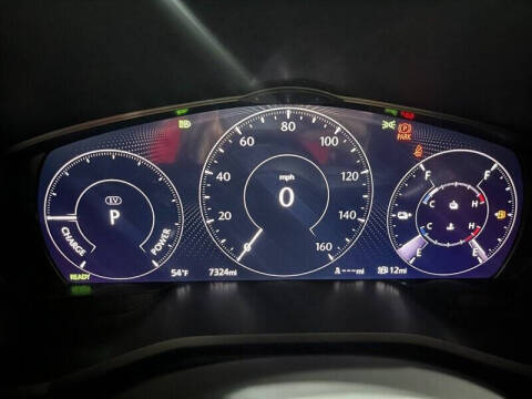 2025 Mazda CX-70 Plug-in Hybrid Premium Plus