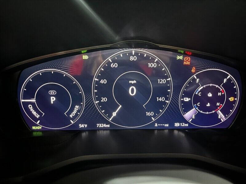 2025 Mazda CX-70 Plug-in Hybrid Premium Plus