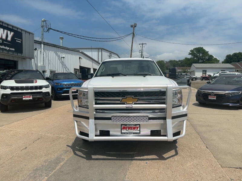 2013 Chevrolet Silverado 2500HD