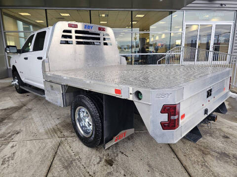 2021 RAM 3500 Tradesman
