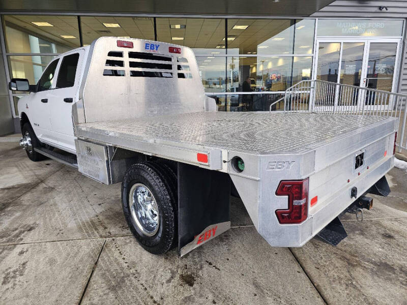2021 RAM 3500 Tradesman
