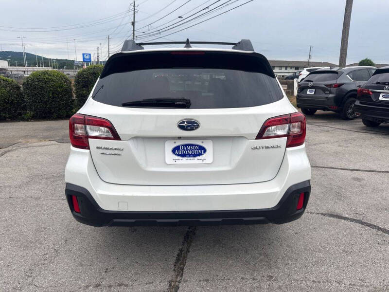 2019 Subaru Outback 2.5i Limited