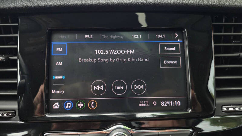 2022 Buick Encore Preferred