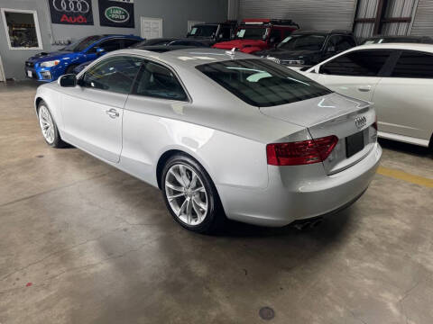 2014 Audi A5 2.0T quattro Premium Plus