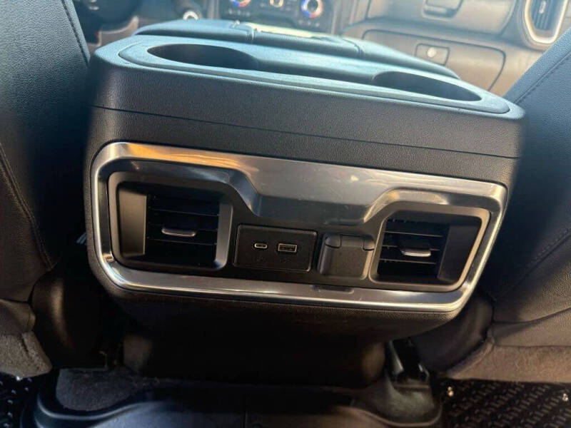 2022 GMC Sierra 3500HD