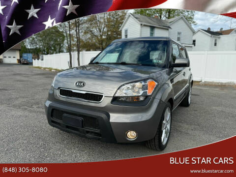 2011 Kia Soul for sale at Blue Star Cars in Jamesburg NJ