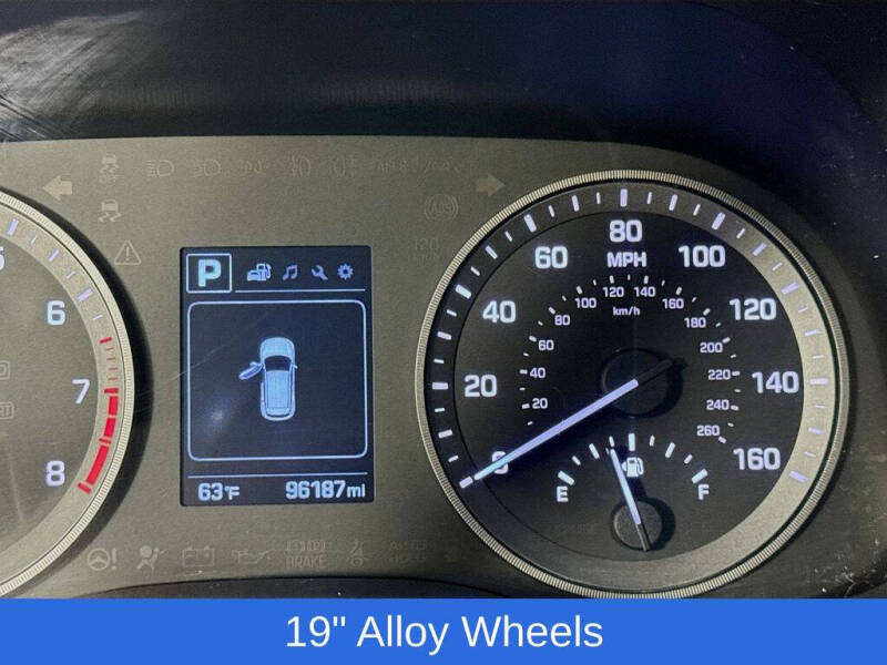 2017 Hyundai Tucson Value