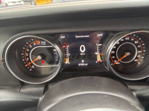 2021 Jeep Gladiator High Altitude