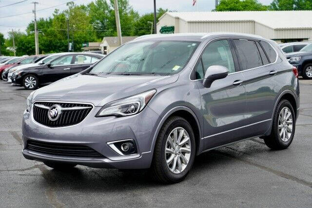 2021 GMC Acadia for sale at Preferred Auto in Fort Wayne IN