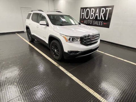 2019 GMC Acadia SLT-1