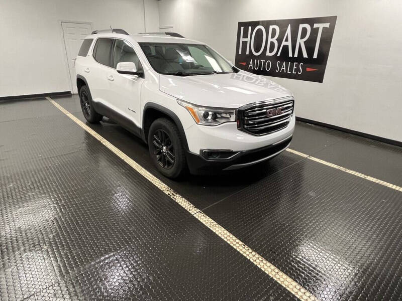 2019 GMC Acadia SLT-1