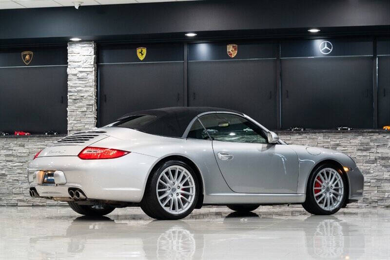 2009 Porsche 911 Carrera S