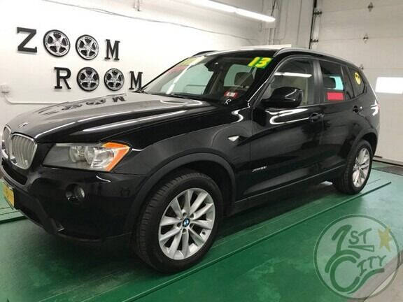 2013 BMW X3 xDrive28i