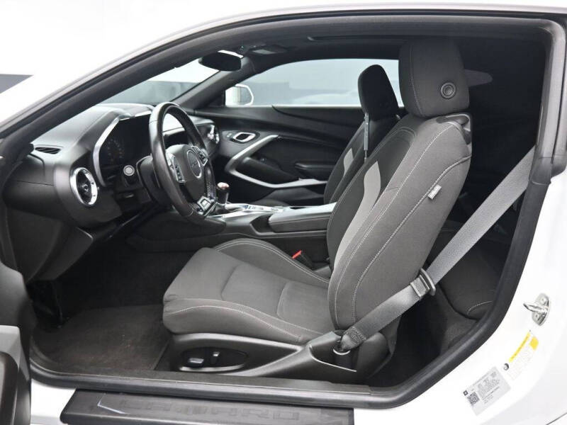 2021 Chevrolet Camaro SS