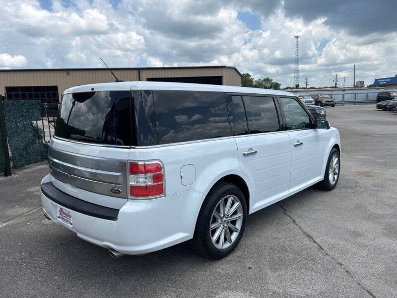 2018 Ford Flex Limited