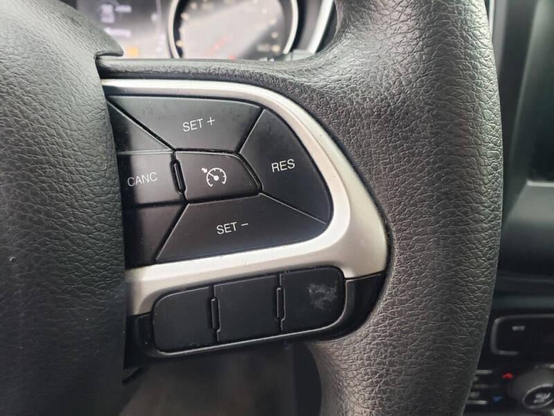 2019 Jeep Compass Sport