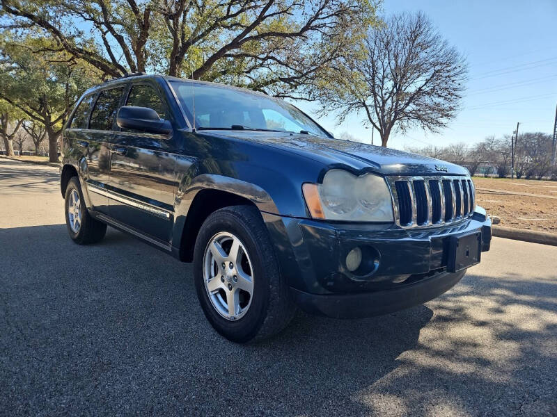 2005 Jeep Grand Cherokee for sale at Crypto Autos Of Tx in San Antonio TX