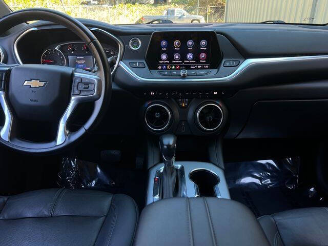 2022 Chevrolet Blazer LT