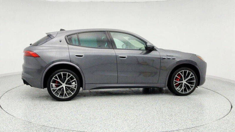 2023 Maserati Grecale Modena