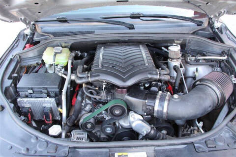 2015 Dodge Durango R/T