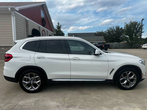 2020 BMW X3 sDrive30i