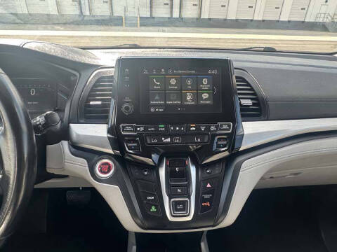 2018 Honda Odyssey EX-L