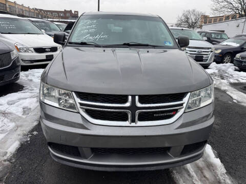 2013 Dodge Journey American Value Package