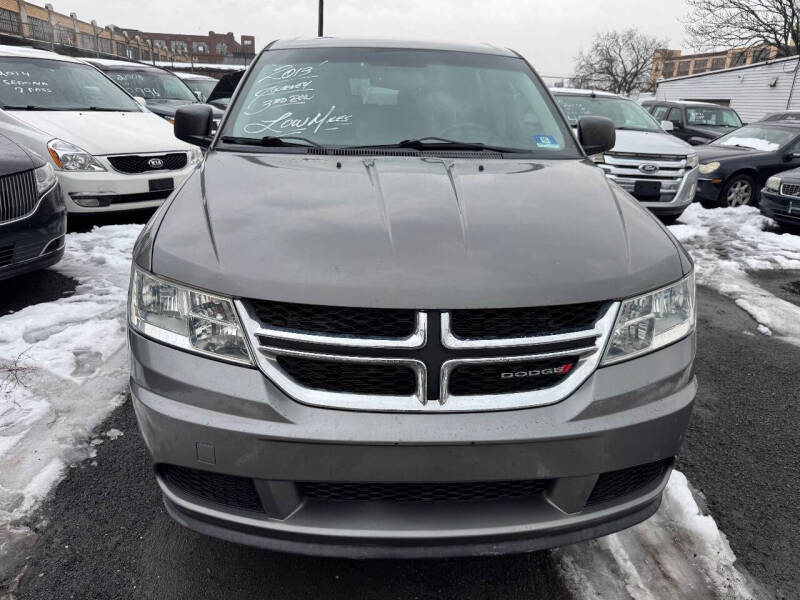 2013 Dodge Journey American Value Package