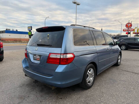 2007 Honda Odyssey EX