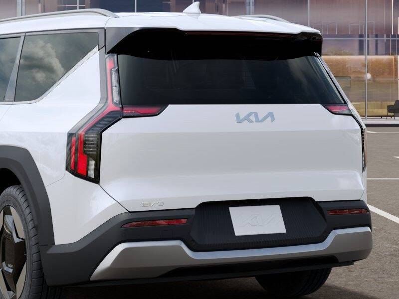 2026 Kia EV9 Wind