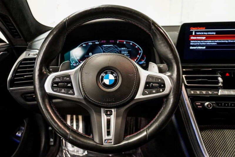 2023 BMW 8 Series M850i xDrive Gran Coupe