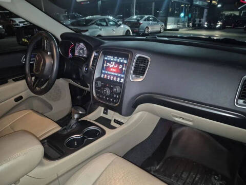 2018 Dodge Durango