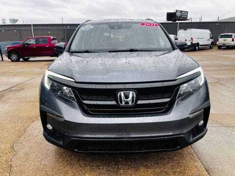 2021 Honda Pilot SE