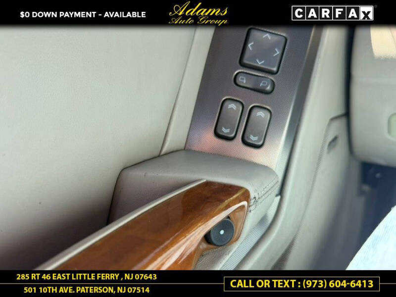 2004 Cadillac XLR