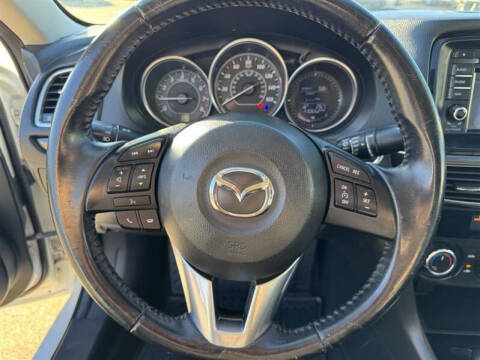 2015 Mazda MAZDA6 i Sport
