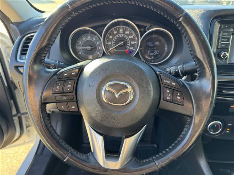 2015 Mazda MAZDA6 i Sport