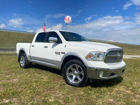 2016 RAM 1500 for sale at Cars N Trucks in Hollywood FL