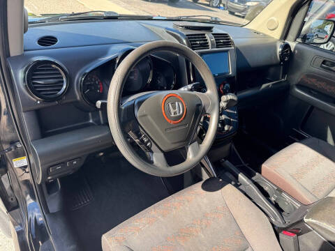 2008 Honda Element SC