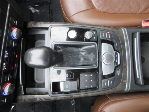 2017 Audi A6 2.0T quattro Premium Plus