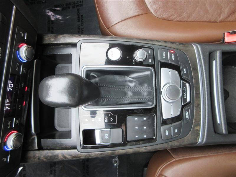 2017 Audi A6 2.0T quattro Premium Plus