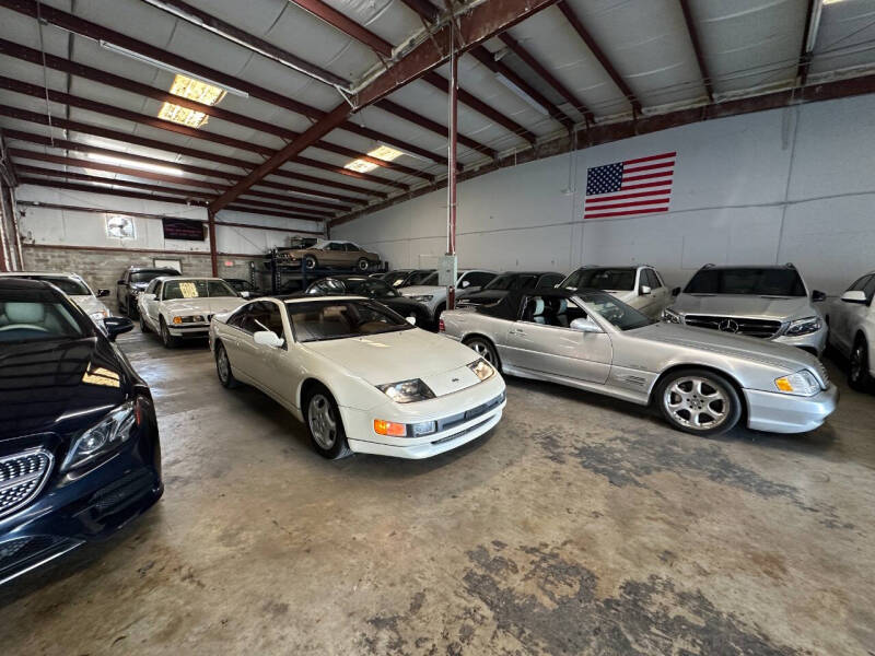 1993 Nissan 300ZX 2+2