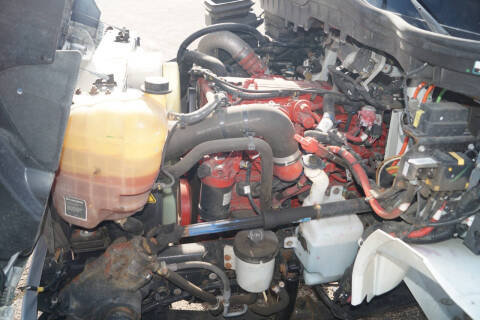 2021 International MV607