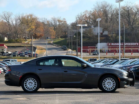 2021 Dodge Charger Police