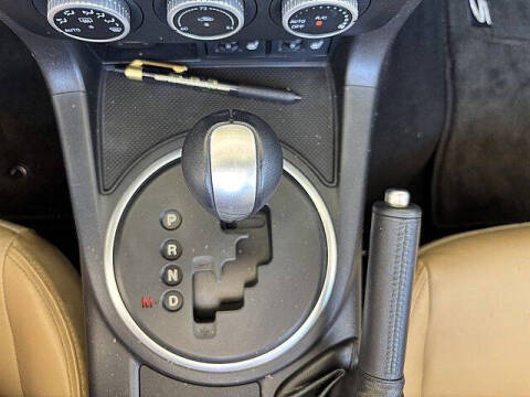 2009 Mazda MX-5 Miata Grand Touring