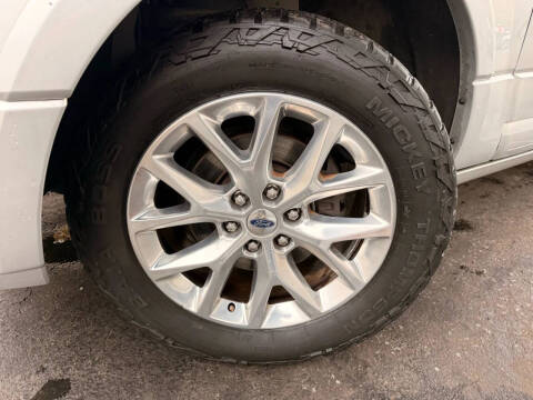 2017 Ford Expedition Limited