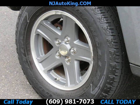 2006 Jeep Liberty Renegade