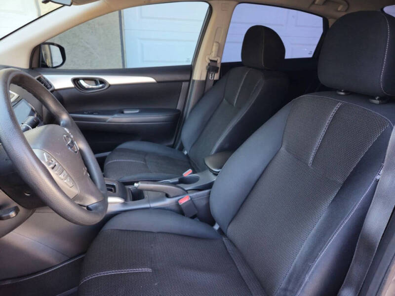 2017 Nissan Sentra