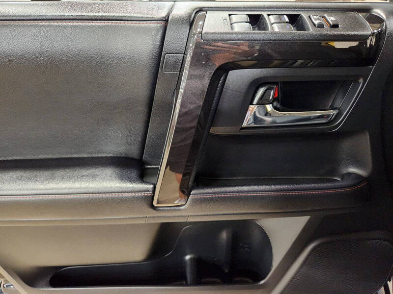 2020 Toyota 4Runner Venture Edition