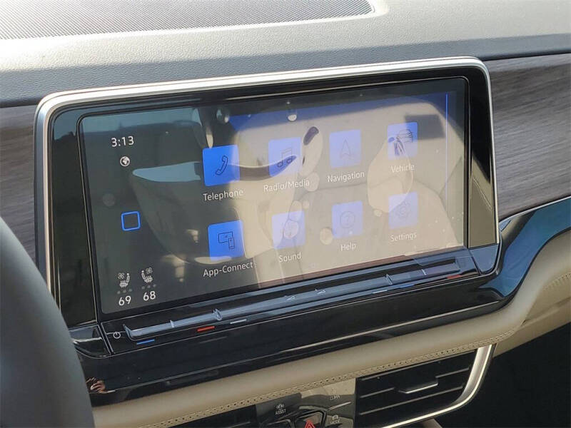 2025 Volkswagen Atlas SEL Premium R-Line 4Motion