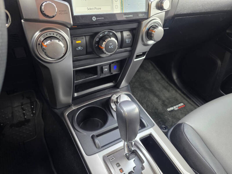 2022 Toyota 4Runner SR5 Premium